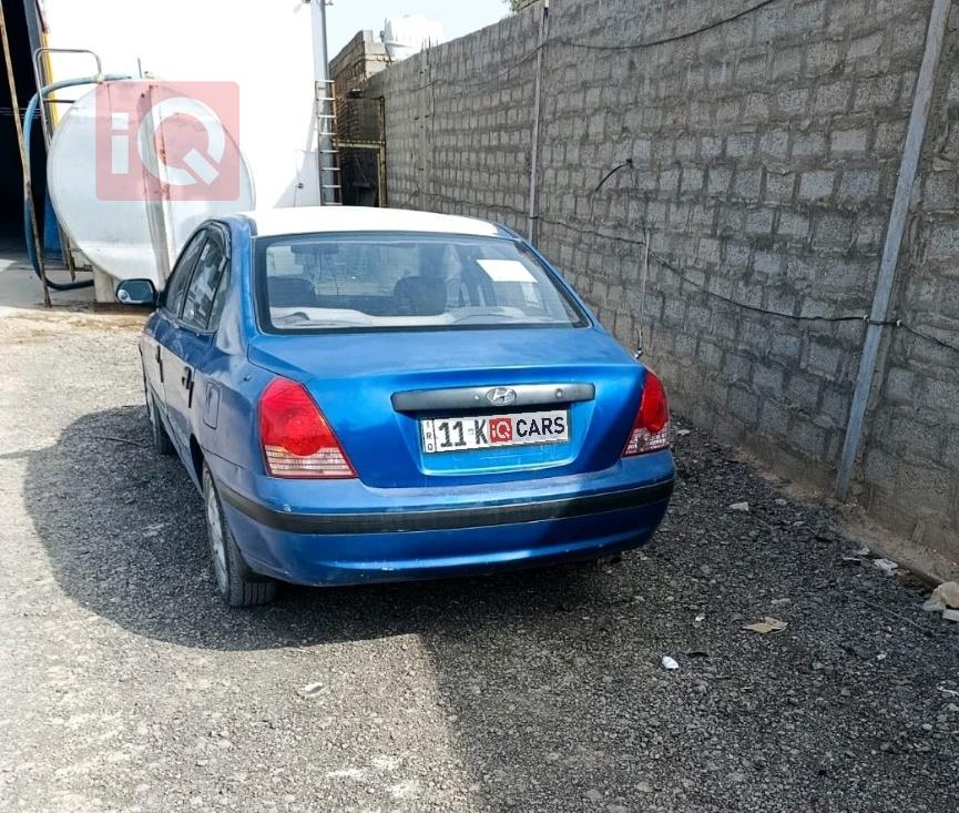 هيونداي النترا